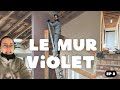 On demolit un mur de 4m50  et a change completement la maison  ep 8 vlog renovation