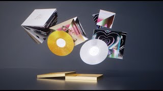 Beach House - Once Twice Melody (Gold Edition Unboxing Video)