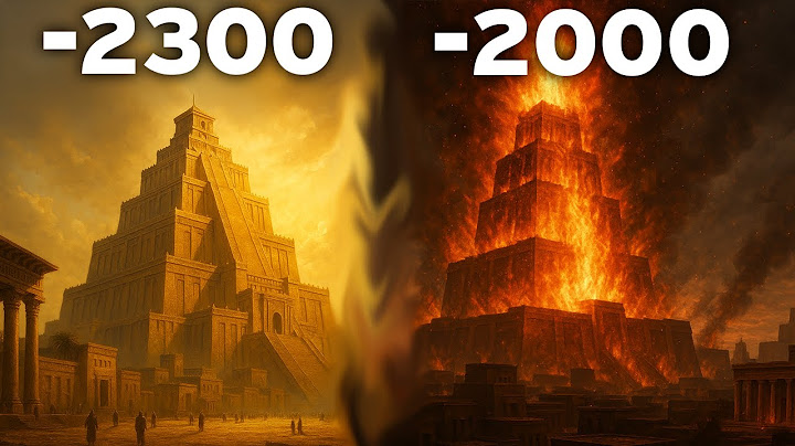 Here’s How the First Empire in All of History Collapsed ! History Documentary