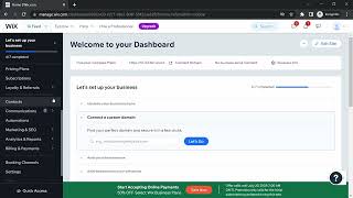 Exporting data on Wix