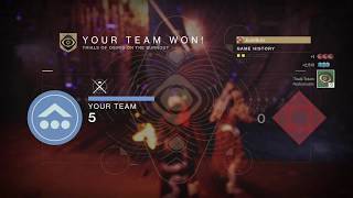 Destiny 2: Trials of Osiris | Saint-14 Match Dialogue