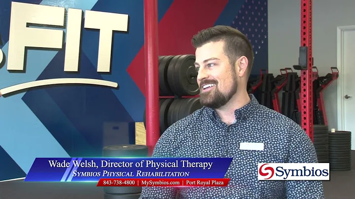 SYMBIOS | Wade Welsh, Director, Physical Therapy: ...