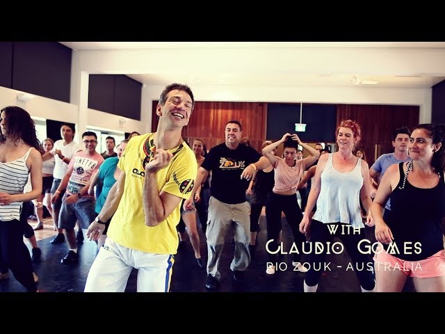 Claudio Gomes - Rio Zouk Australia class=