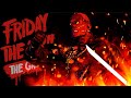 UN JASON PARA DESTROZARLOS A TODOS - FRIDAY THE 13th THE GAME GAMEPLAY ESPAÑOL