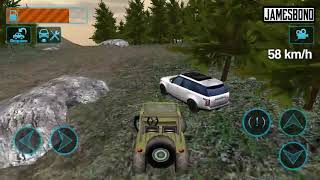 4x4 Off-road Racing  Extreme Rally Racing Android Gameplay screenshot 5