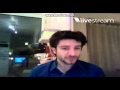 Twitcam avec un humoriste de ondar