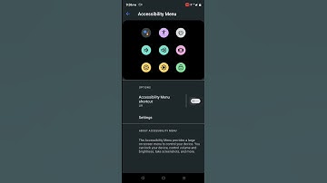 how to get screenshot in realme c11