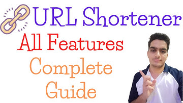 URL Shortener | Build a Custom URL Shortener Service | Splash Pages , Overlay Pages , Frame link