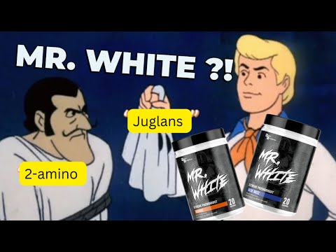 GET READY FOR TAKE OFF WITH MR WHITE 🚀🚀