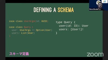 Caliban: Functional GraphQL Library for Scala by Pierre Ricadat