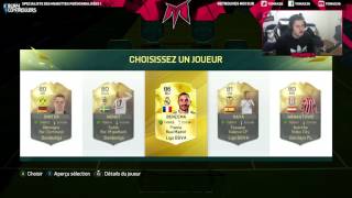 DRAFT + PACK OPENING FUT 14 + FUT 15