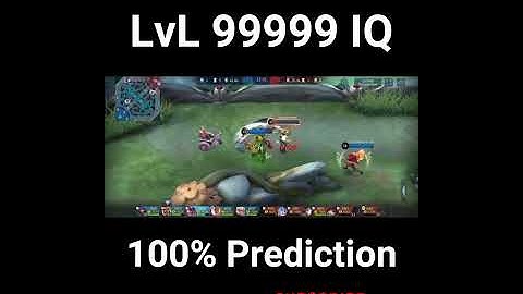Pro Hook 100% Prediction 💯 #mlbb #shorts #tiktok #trending #franco @CnJEntertainment