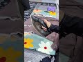 Nyetrika cepet rapinya pakai setrika uap RAF ✨ #setrikauap