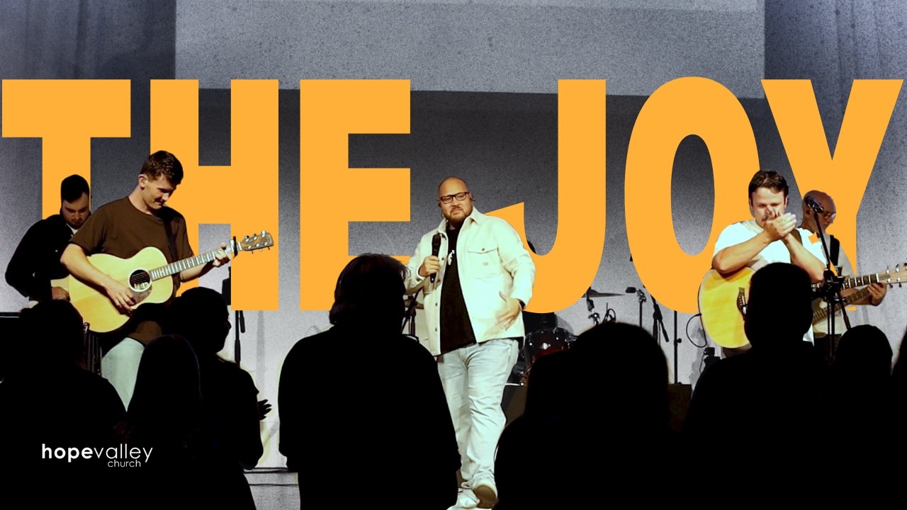 Tony Rourke The Joy feat. Tony O'Rourke (Live) | Worship in the Valley - YouTube