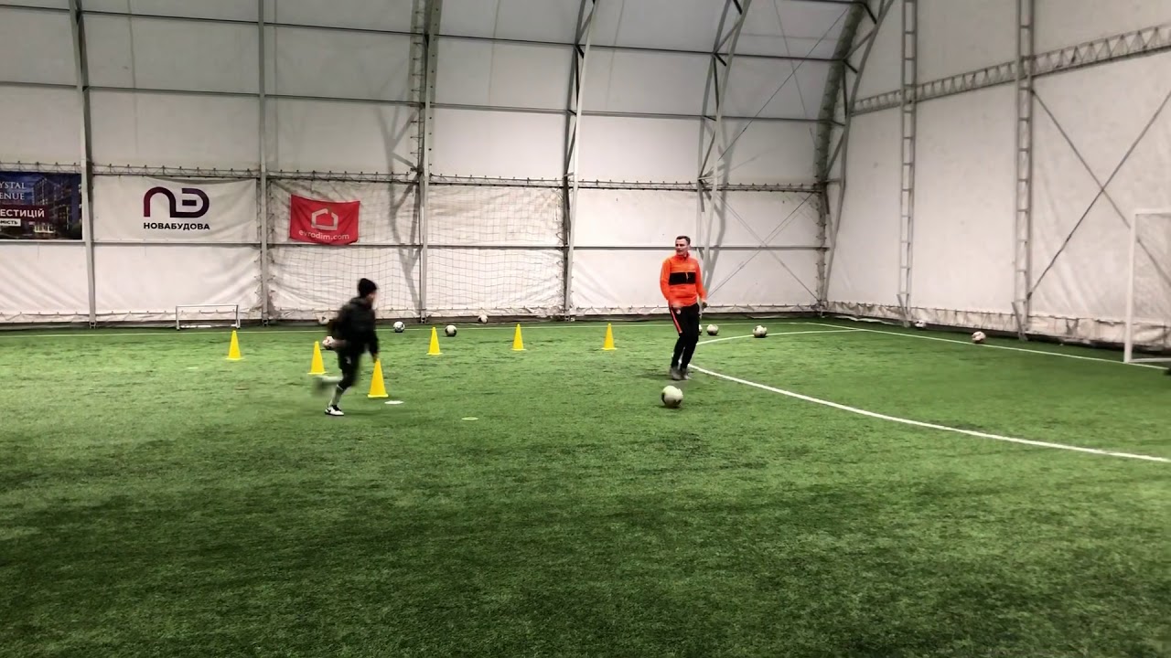 Футбол. Футбольные тренировки. Индивидуальные Футбольные тренировки ...