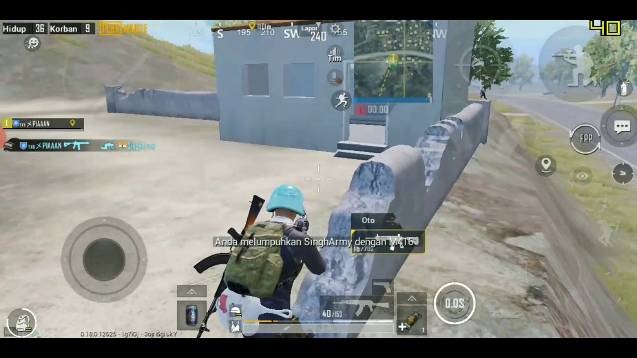 GAME PLAY SOLO VS SQUAD || PUBG MOBILE - YouTube