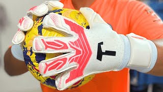 T1tan "Stefan Ortega" ALIEN INFINITY 2.0 Goalkeeper Gloves