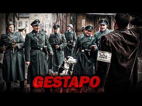 GESTAPO : L'Empire de la Terreur qui a Dominé l'Allemagne Pendant 12 Ans | Documentaire