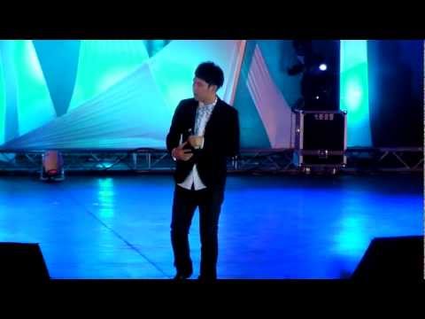 20111022 陳威全 成全 福音詩歌舞蹈嘉年華