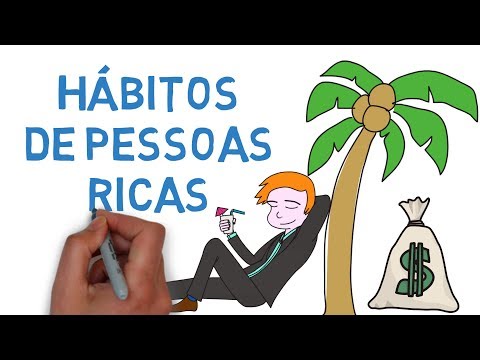 Vídeo: Quais São As Características Do Comportamento Das Pessoas Ricas