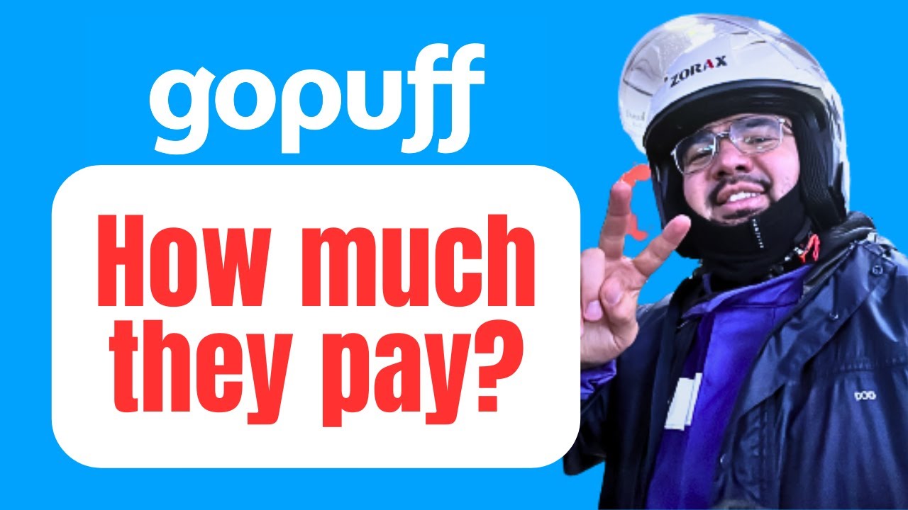 How is it like working for GoPuff | How Much They Pay?