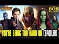 IBWT - AVENGERS INFINITY WAR: You Are Being Too Hard On [SPOILER]