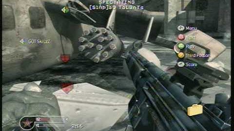 gamebattles cod4 clutch