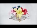 como se hace una flor origami_how to make an origami flower