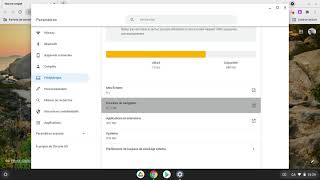 Libérer de l'espace sur un Chromebook