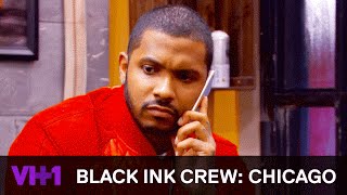 Black Ink Crew: Chicago | Ryan Gets A Call From Rachel That Changes Everything | VH1