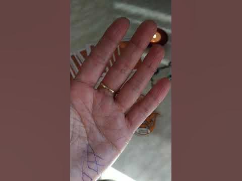 Линия жизни на руке начало и конец. Как по линиям на руке узнать дату своей смер