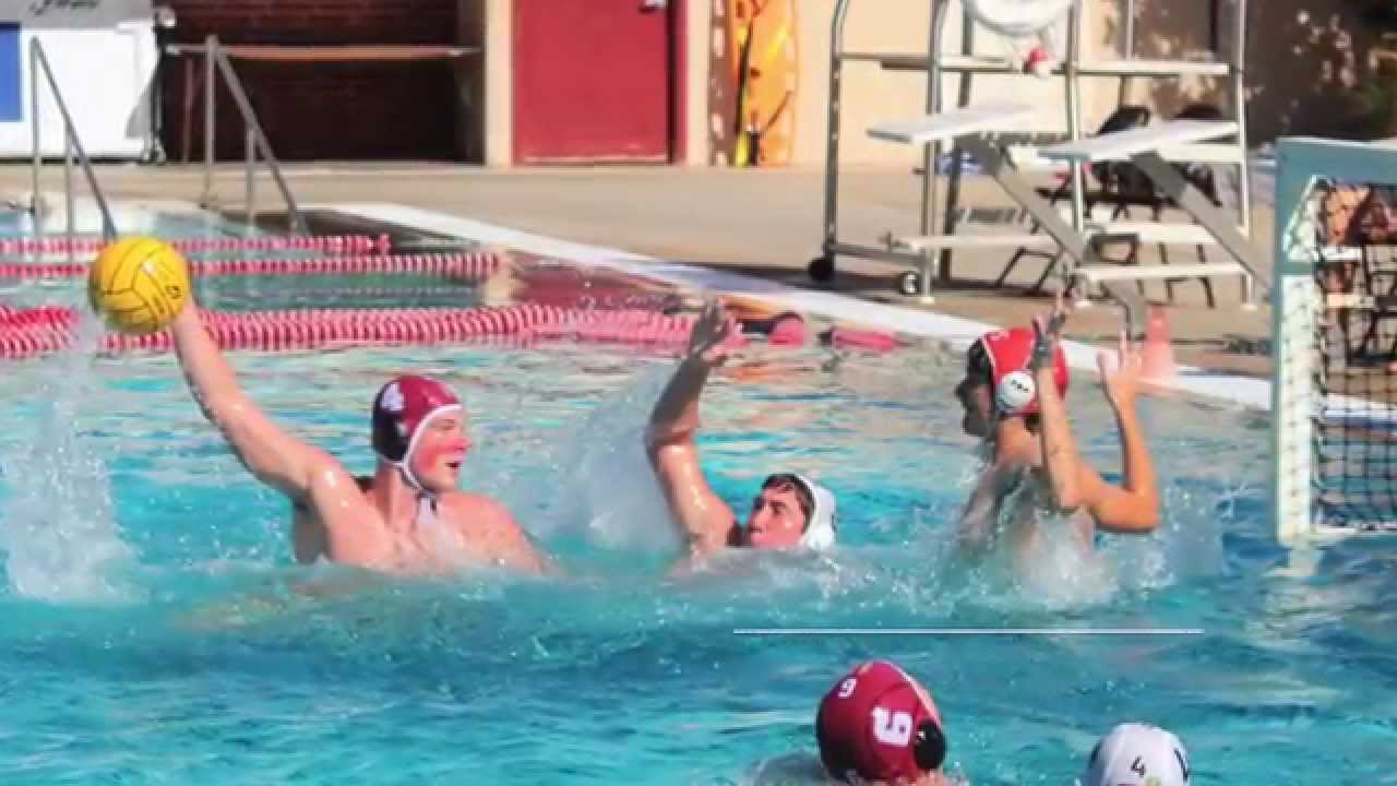 Trevor Clark Class of 2016 Water Polo Highlights 2 YouTube