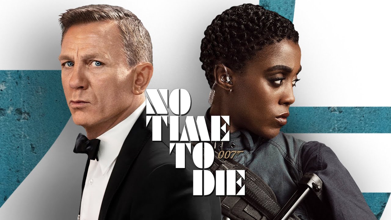No Time to Die: Daniel Craig and Lashana Lynch on Which of Them Is the Better 007