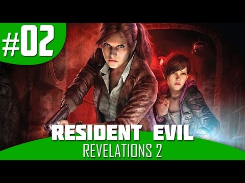 Resident Evil Revelations 2 Claire Redfield - pamiakram