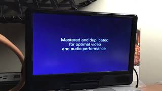 Opening To Toy Story Dvd 2000