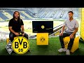 &quot;Weichei - oh my god, that sounds so German!&quot; | Matchday Magazine with Bellingham | M&#39;gladbach - BVB