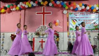 JEEVAN KI KHOJ ME NIKLA RE DANCE (Yeshu Paya)  COMPETITION 2023