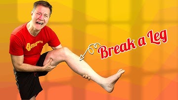 Why Do Actors say "Break a Leg"?