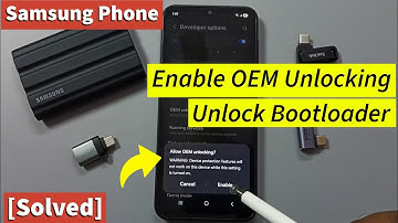 How to Enable OEM Unlocking to Unlock Boot loader on Samsung Galaxy A17 5G