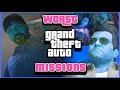 The worst missions in every grand theft auto