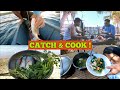 CATCH & COOK !! Sariwang Bisugo at Gulay | Buhay Probinsya