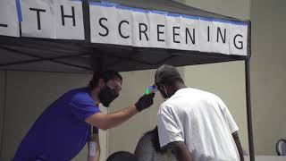 San Diego City Parks & Rec Experiences at Operation Shelter to Home