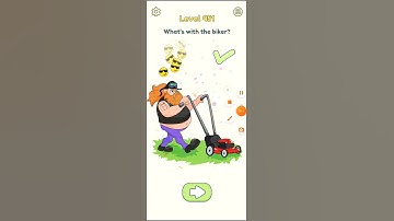 DOP 2: Delete One Part  Level 451 Walkthrough Solution #shorts #DOP2