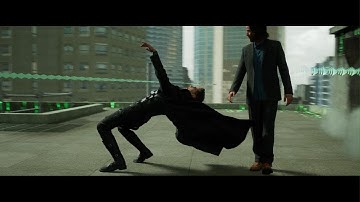 The Matrix Awakens: An Unreal Engine 5 Experience _PS5