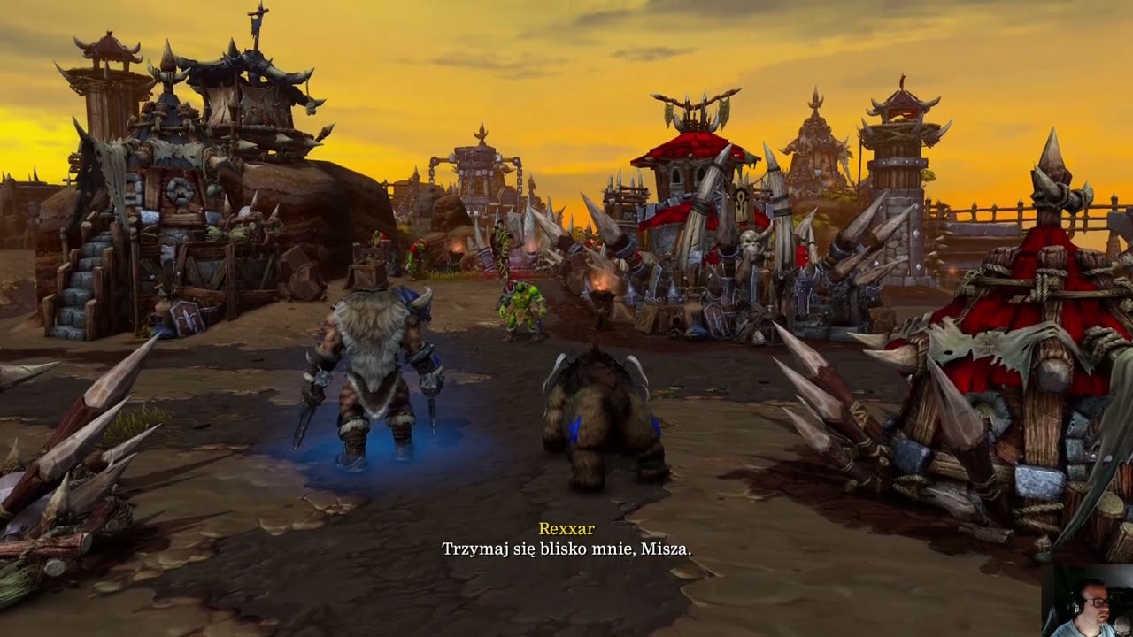 Zagrajmy w Warcraft III Durotar 61