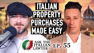 Buying Property in Italy - How to Give Power of Attorney to a Lawyer in Italy