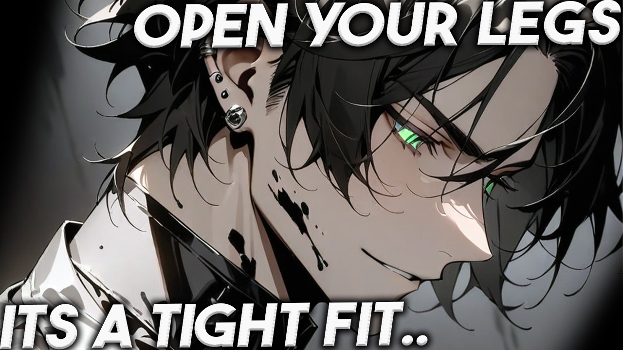 ОГРОМНЫЙ муж хочет в животик.. - (Ролевая игра ASMR) (Парень ASMR)