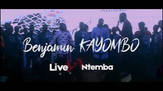 Concert Live Chez Temba avec Benjamin kayombo