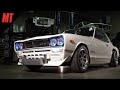 【JDM】1972年式日産スカイライン❗️伝説の走りを再び（吹替） | JDM！日本車カスタム in US  Ep2.フル