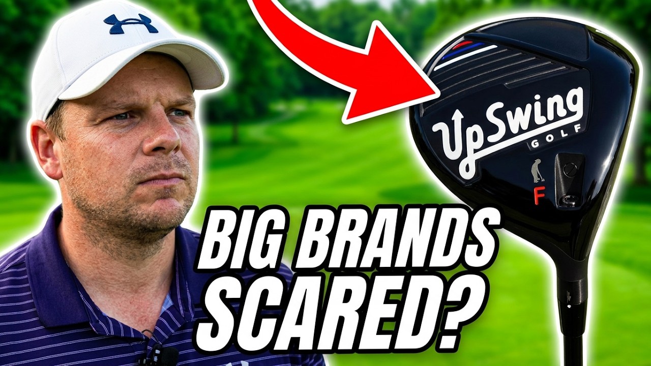 These New Clubs Will KILL OF Some BIG GOLF BRANDS!